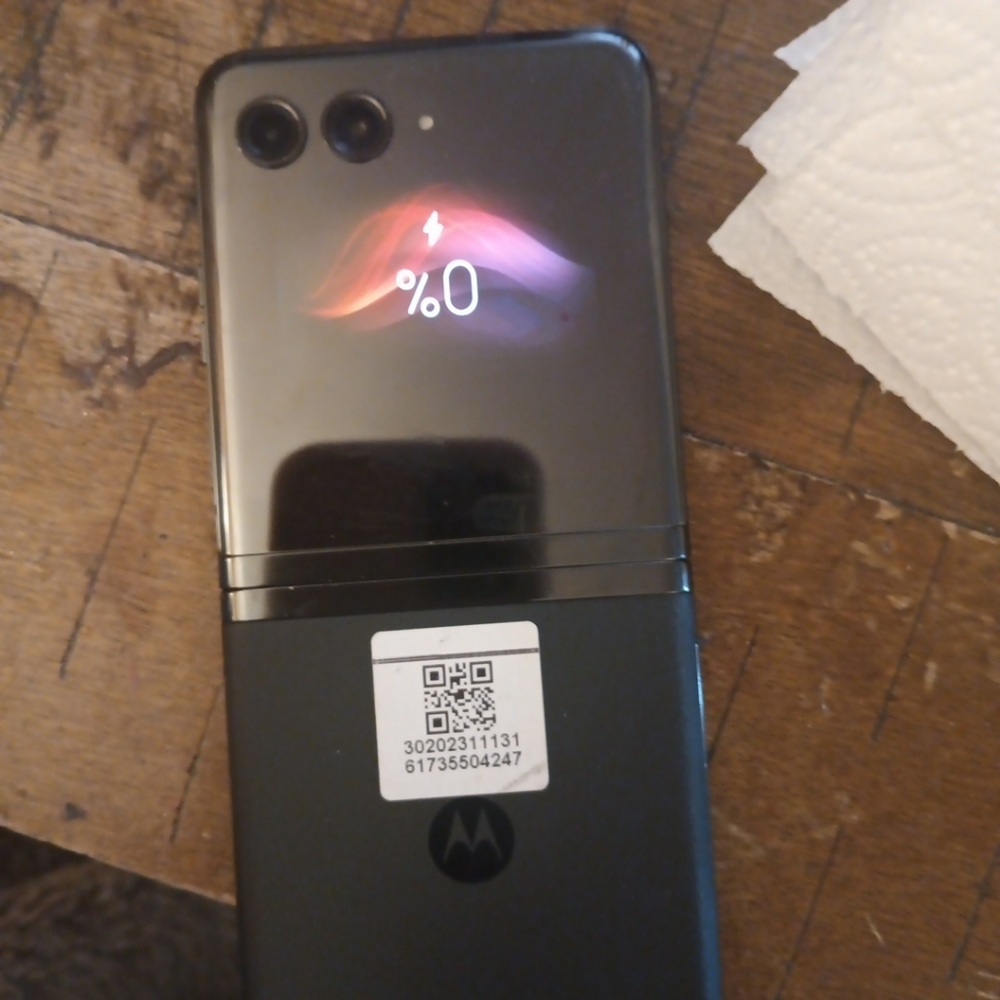 Motorola phone